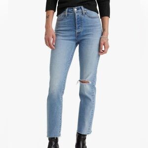 Levi’s Wedge Skinny - 25